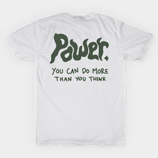 POWER T-Shirt